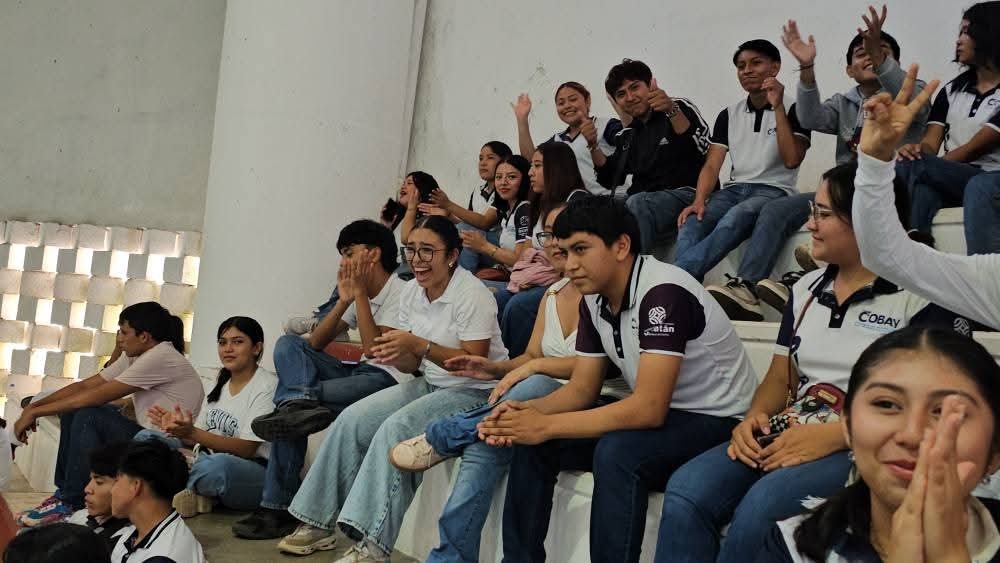 Cobay Tizimín destaca en los juegos Intercobay 2025