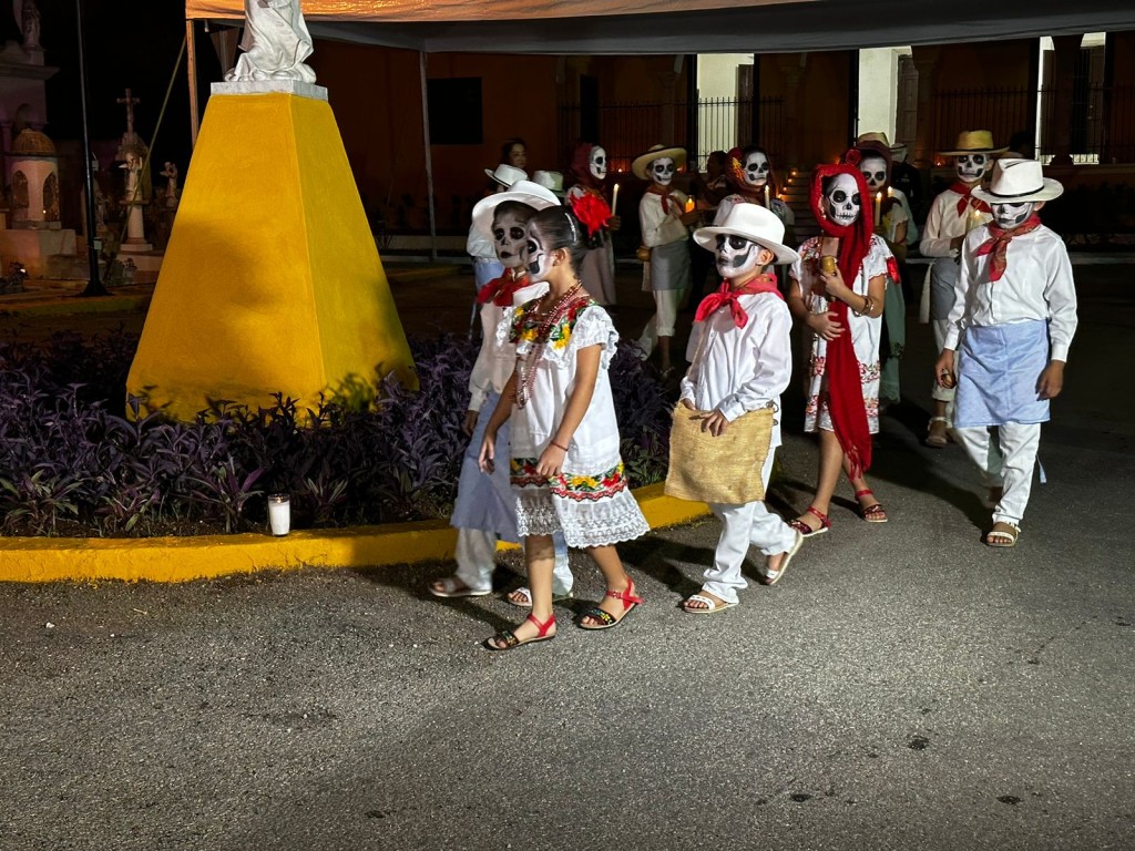 Esperan la participación de alrededor de 60 mil personas en el Paseo de las Ánimas