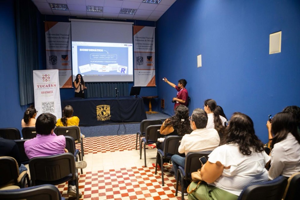 Encienden jóvenes yucatecos la llama de la ciencia, en el sureste mexicano