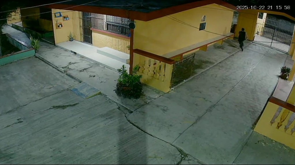 Frustran intento de robo en primaria de Tizimín