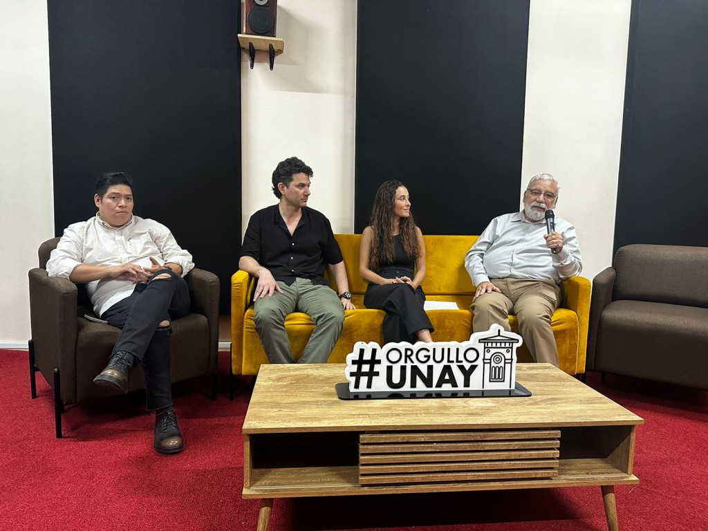 Por primera vez, la Filarmónica Joven de Colombia se presentará en Mérida