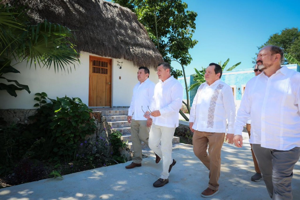 Suma Yucatán un nuevo destino al turismo sostenible