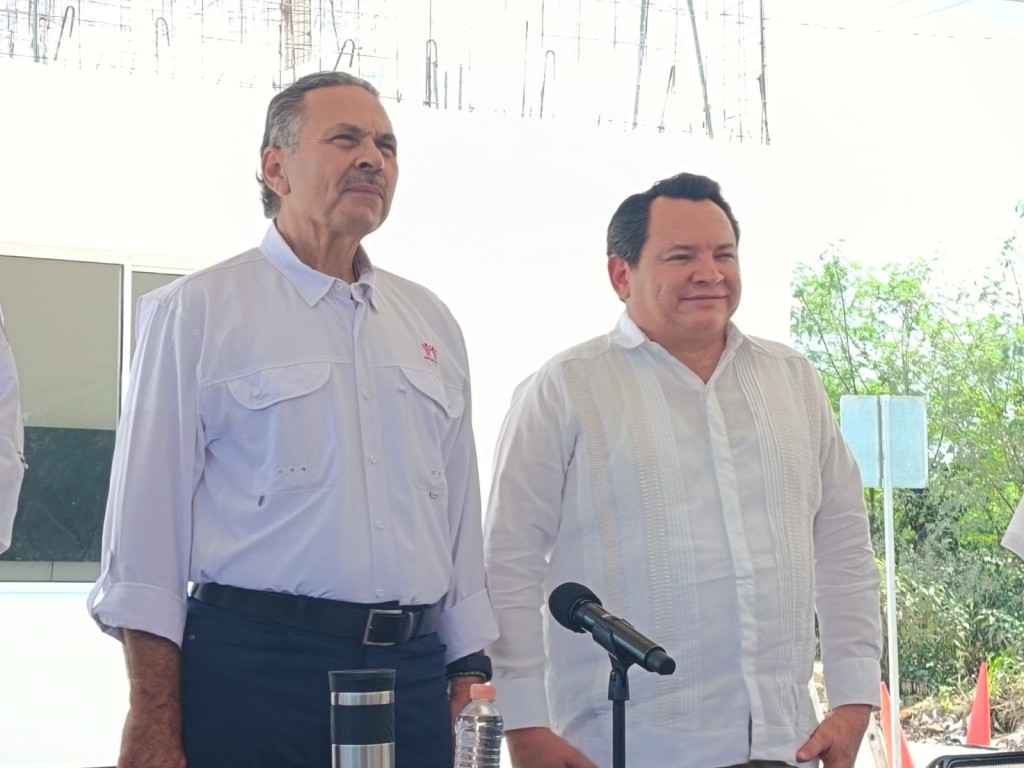 Impulsa déficit habitacional en Yucatán aumento de meta federal de construcción de vivienda
