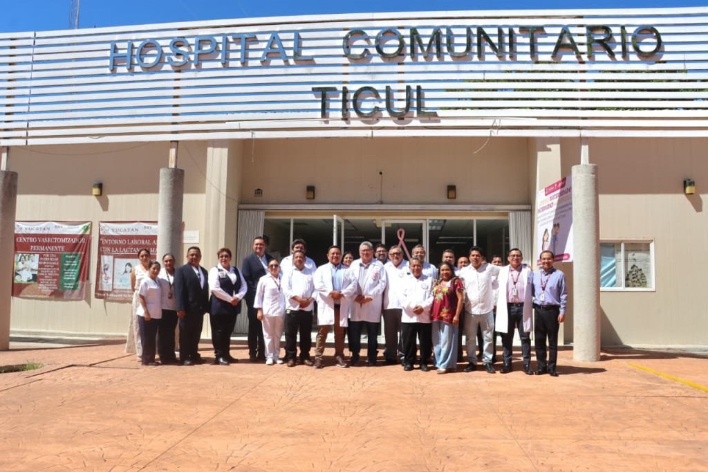 Fortalece Ticul la salud familiar con exitosa jornada de planificación