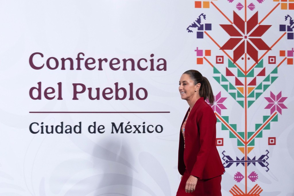 Sheinbaum y Trump acuerdan prórroga en negociación comercial y descartan arancel especial
