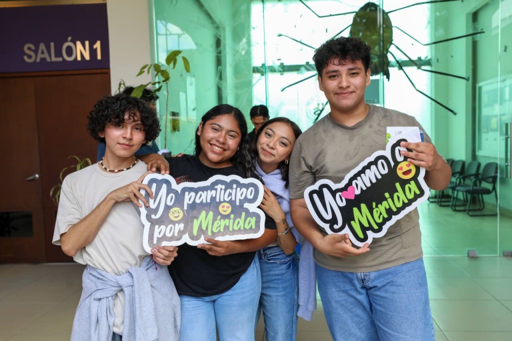 Refuerzan compromiso con el cuidado de la salud mental y el desarrollo de las juventudes.