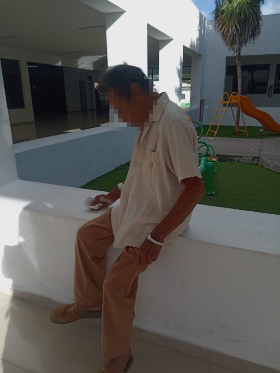 Dan de alta en el Hospital San Carlos a paciente porque no tienen para costear un estudio médico