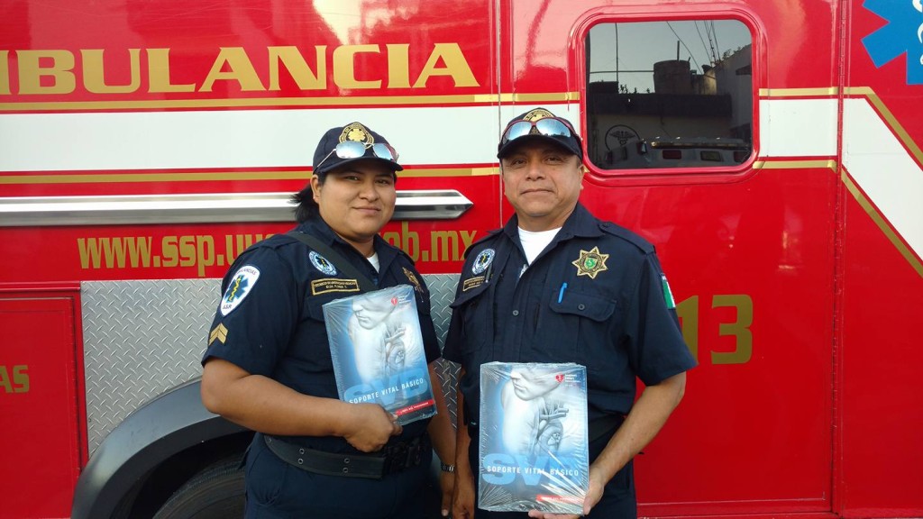 Gas lacrimógeno en andenes de la ATY fue un entrenamiento de rutina.