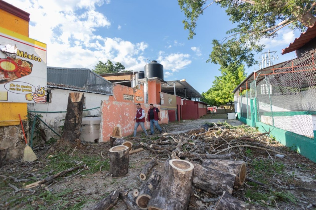 Inicia Gobierno de Yucatán supervisión de medidas preventivas para la Feria Xmatkuil 2025