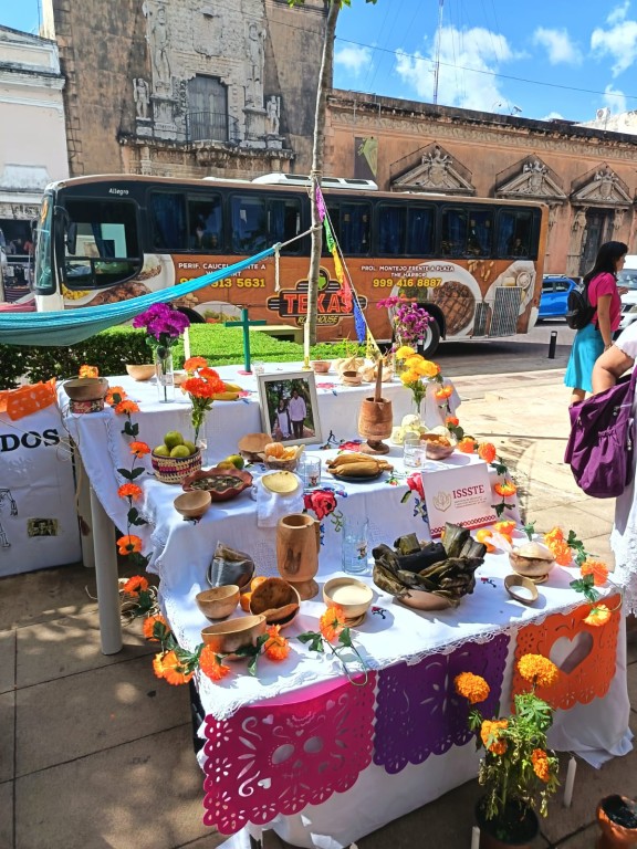 El Hanal Pixán, más vivo que nunca