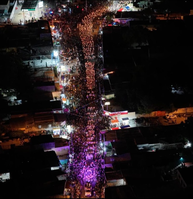 Cierra Festival de las Ánimas 2025 en Mérida con asistencia récord y énfasis en la Unidad Comunitaria