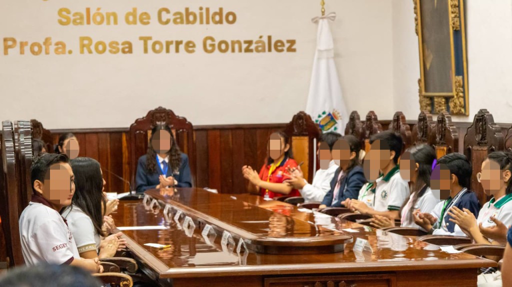 Sesiona Cabildo Juvenil de Mérida 2025 para promover la participación cívica adolescente