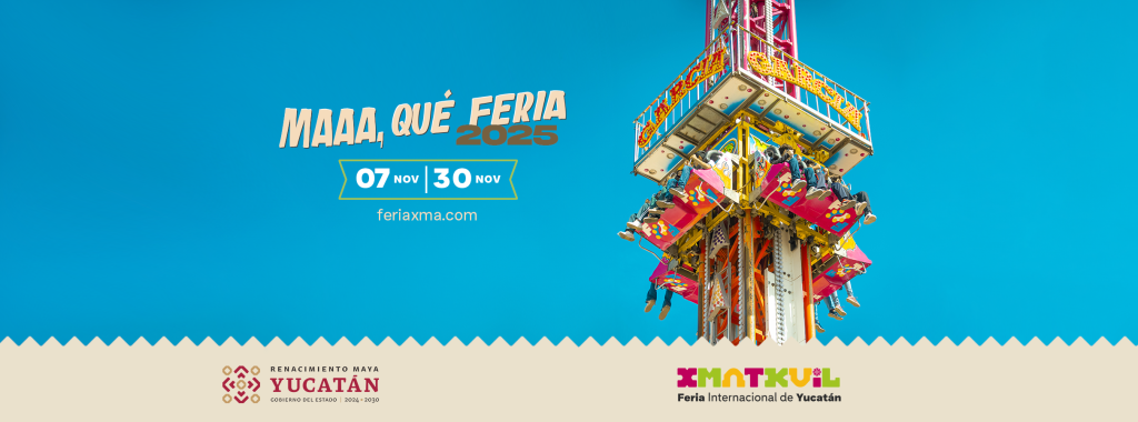 Impulsa Cadena RASA a las marcas en la Feria Xmatkuil 2025