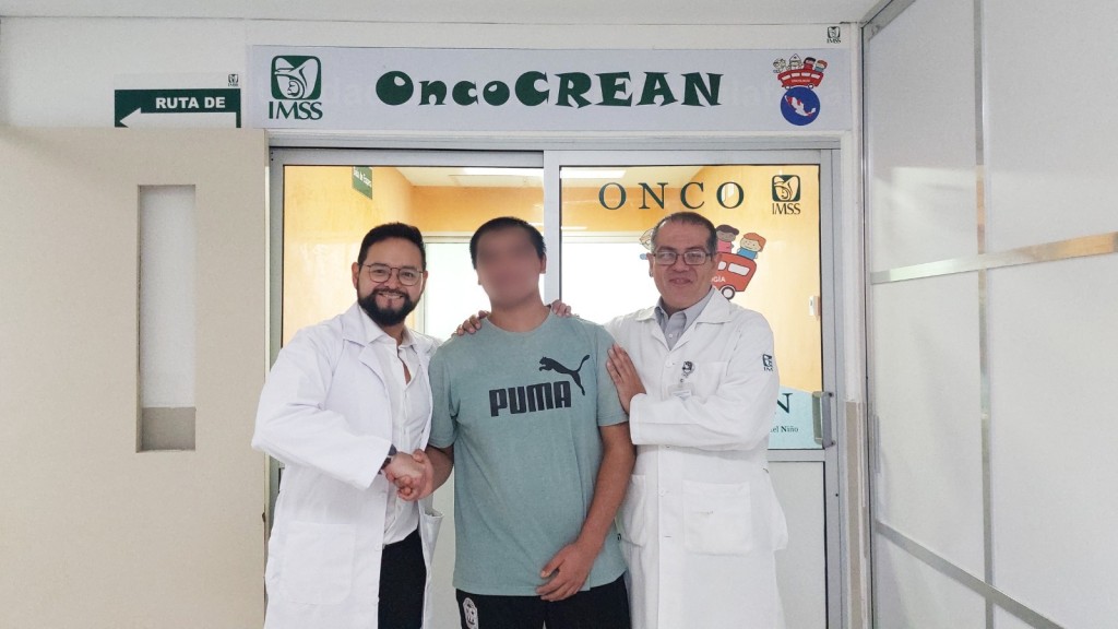 Hito Médico: IMSS Yucatán realiza primera cirugía cerebral en adolescente consciente