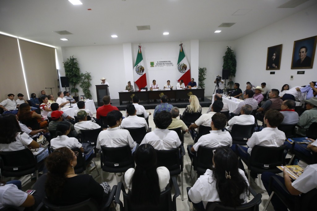 Buscan Impulsar Nueva Ley de Ganadería en Yucatán con Aportes de Productores