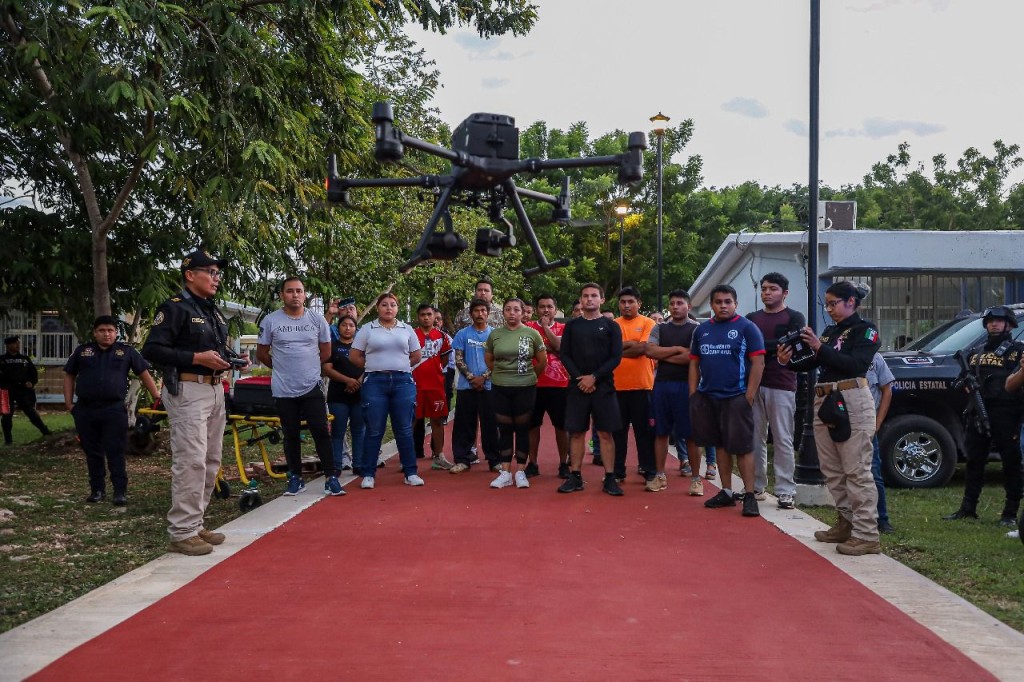 Mantiene SSP Yucatán Jornadas de Reclutamiento para aspirantes a la policía