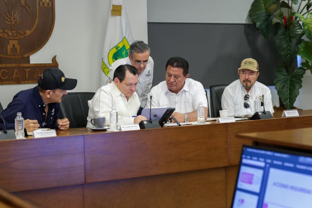 Instalarán en Yucatán Sistema de Manejo Integral para combatir gusano barrenador