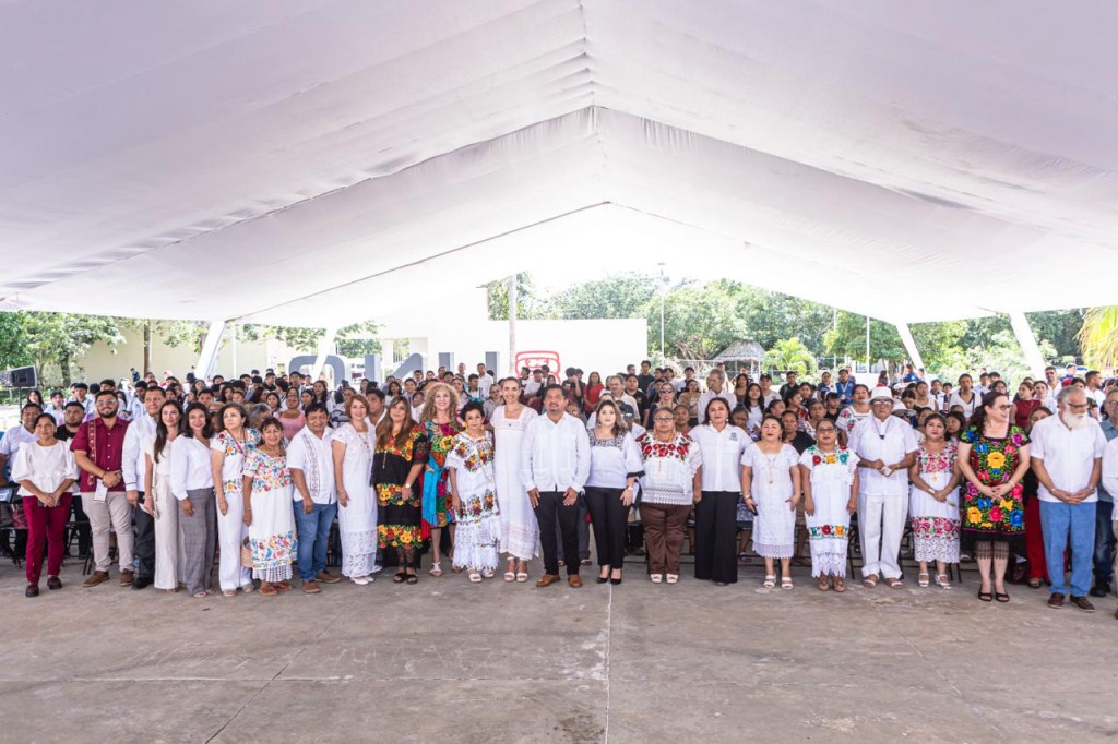 Vinculan medicina tradicional maya con ciencia moderna en “Raíces de Sanación 2025”