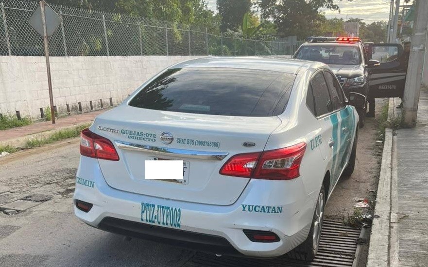 Llama la policía de Tizimín a respetar zonas escolares