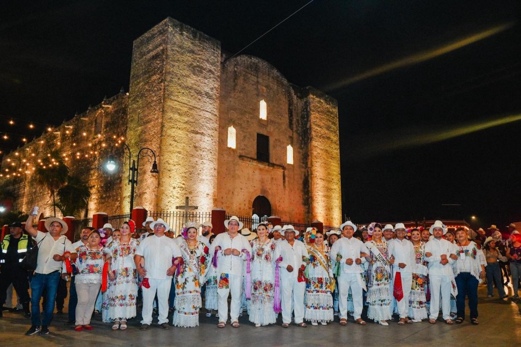 Lo que se vivió en El Convite de Tizimín