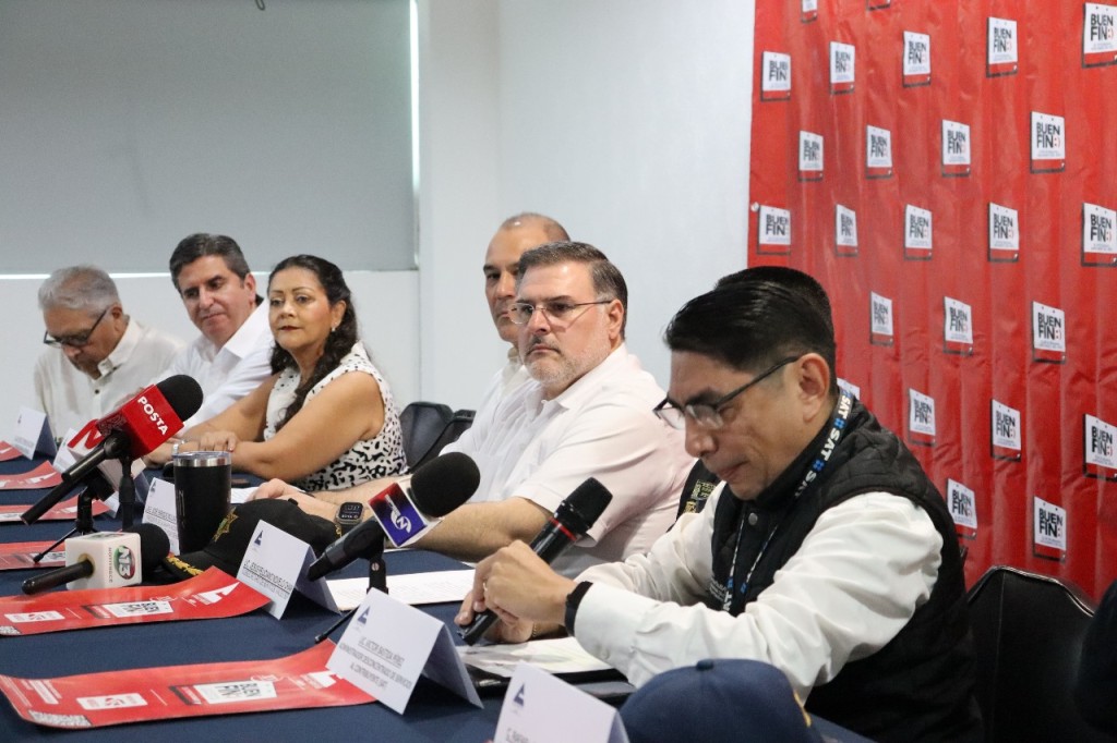 El Buen Fin iniciará en Yucatán el jueves con una primera compra del gobernador Joaquín Díaz Mena