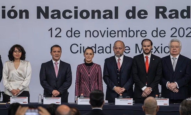 Sheinbaum Pardo y la CIRT: Solicitud de “piso parejo” y compromiso con la Libertad de Expresión