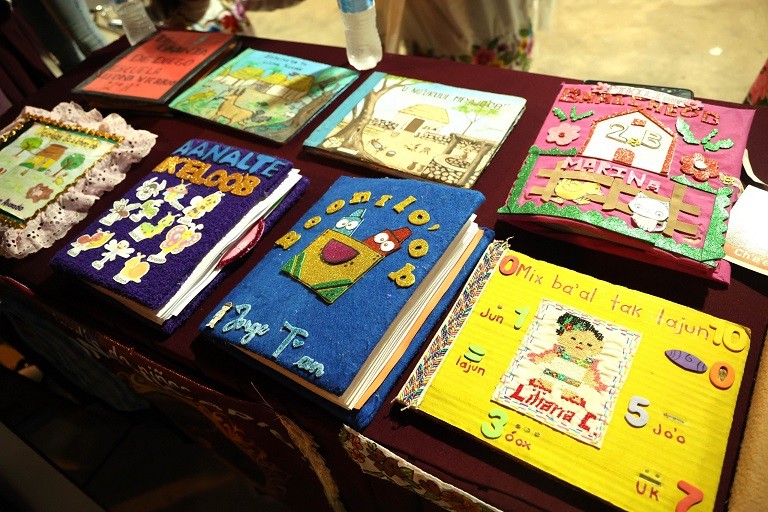 Segey celebra el Día Nacional del Libro en Ticul con jornada de fomento a la lectura