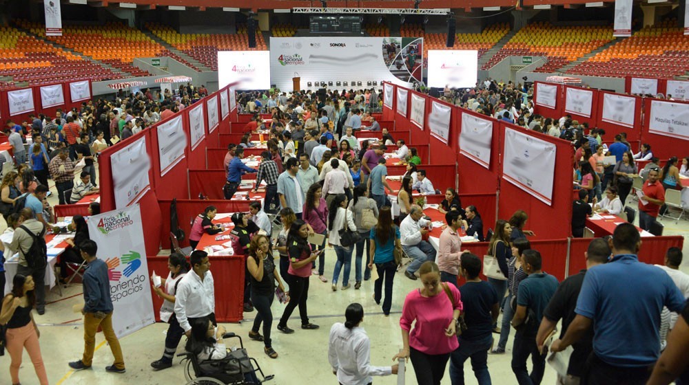 Mérida registra máximo histórico de empleo formal y se posiciona entre las capitales con más trabajadores