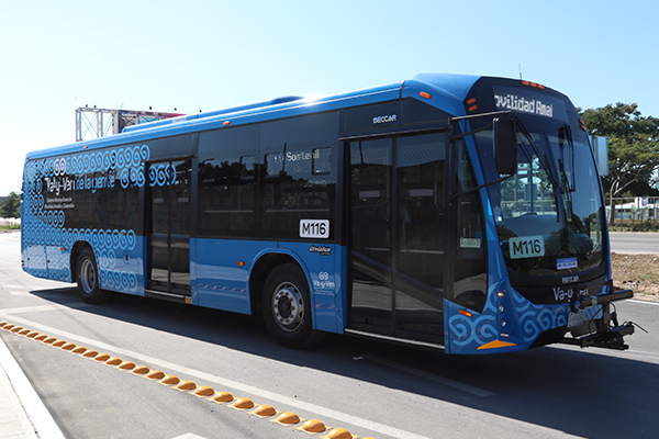 Rutas saturadas y tiempos de traslado cada vez más largos, situación del transporte público en Mérida