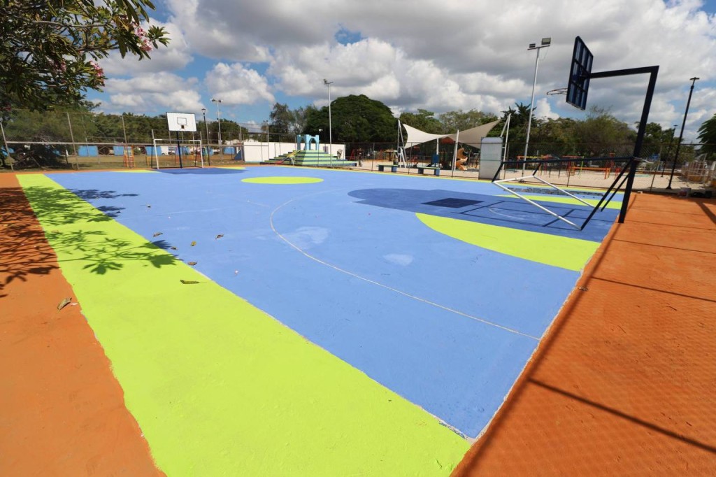 Supervisa alcaldesa Operativo Integral de Limpieza y Ordenamiento en la colonia Adolfo López Mateos