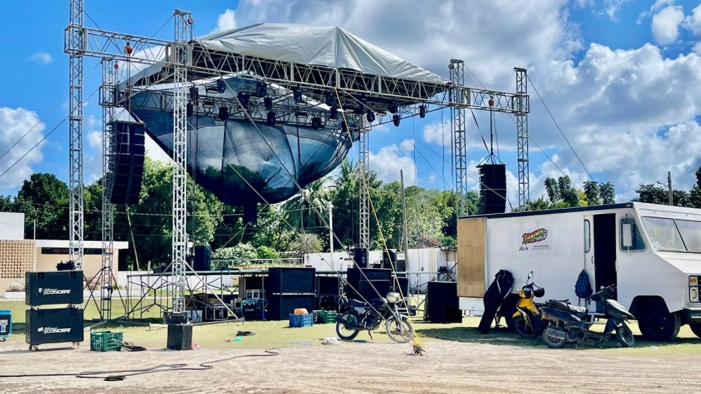 Músicos de Tizimín harán maratón de baile en su día