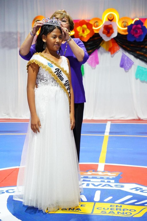La primaria David Vivas Romero festeja 64 años de fundación, en Tizimín