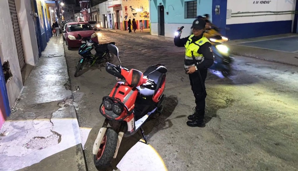 El operativo buen fin dio resultados en Tizimín