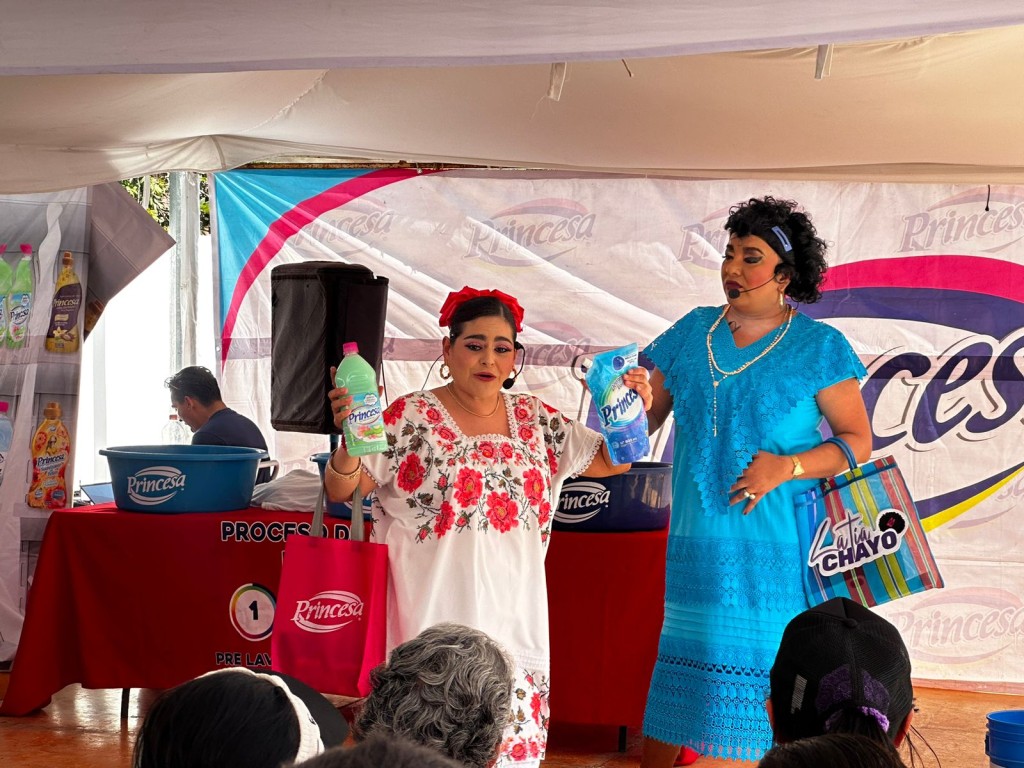 Dunosusa concluye con éxito la gira “el proceso de lavado” con Princesa