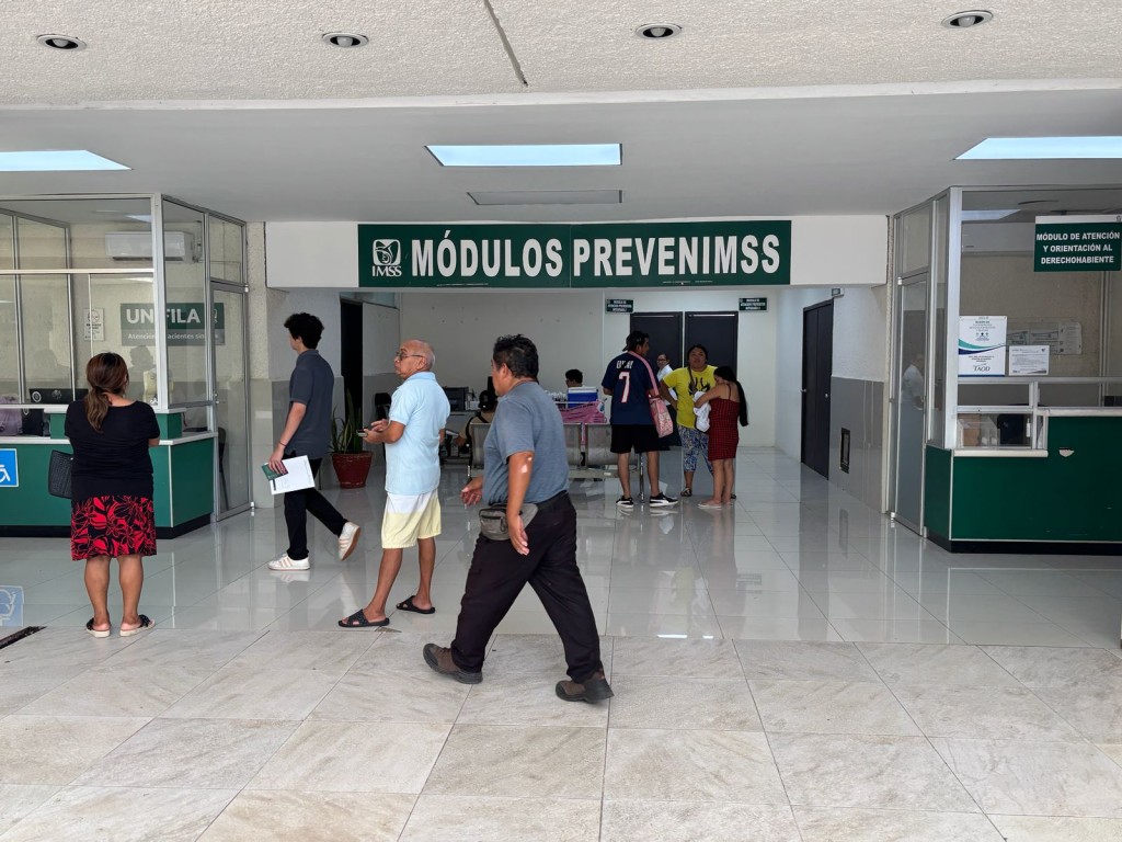 Participará IMSS Yucatán en Macrojornada Nacional de Vasectomía sin bisturí
