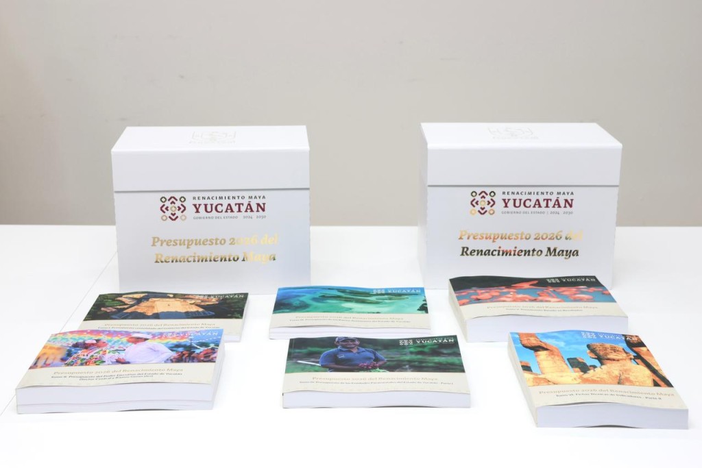 Recibe Congreso Paquete Económico 2026 con Prioridad en Salud, Seguridad y Justicia Social