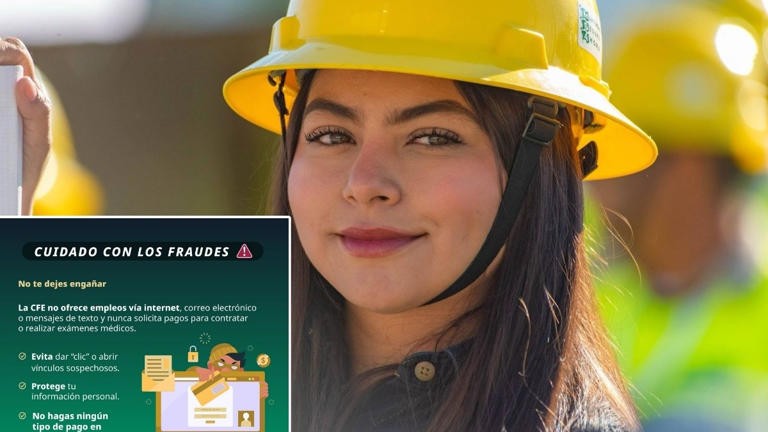 Alertan por fraudes en nombre de la CFE