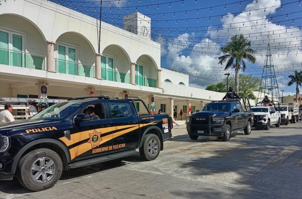 Fructífera sesión de la mesa de la paz, en Tizimín