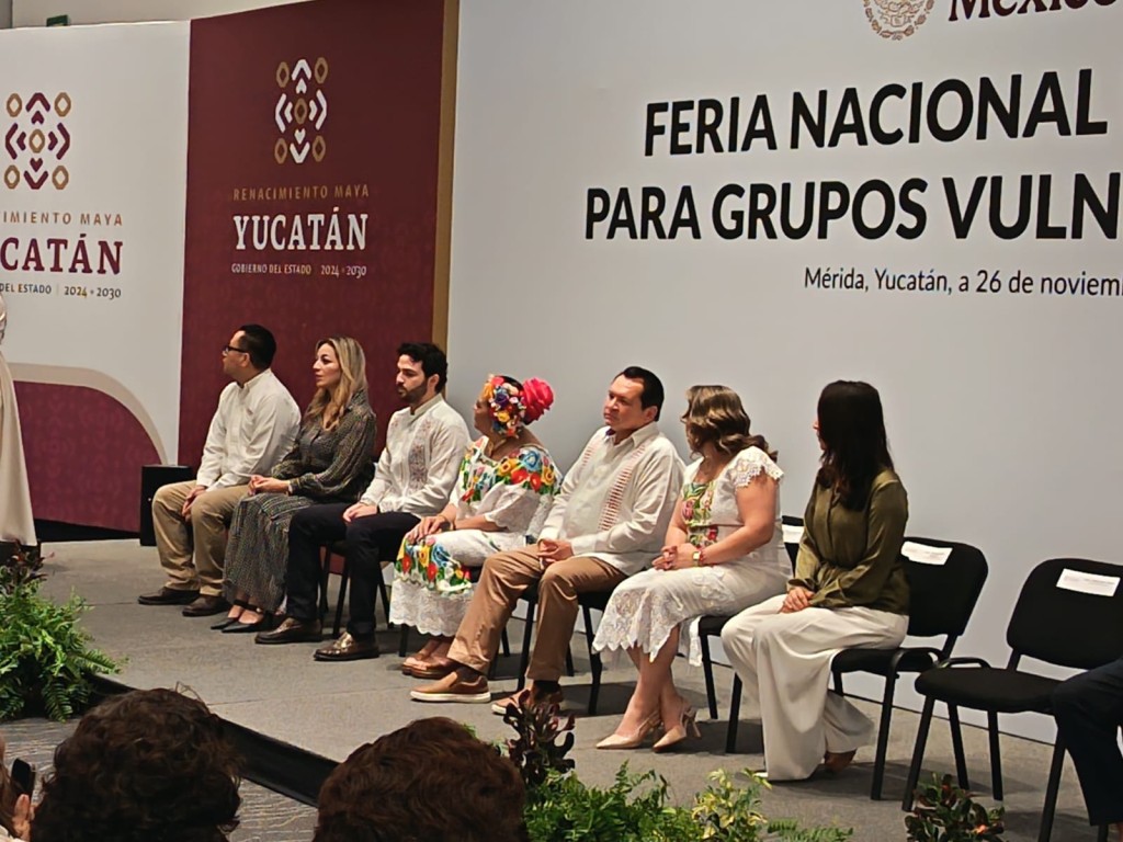 Inauguran bolsa de trabajo en Yucatán con 200 vacantes para grupos vulnerables