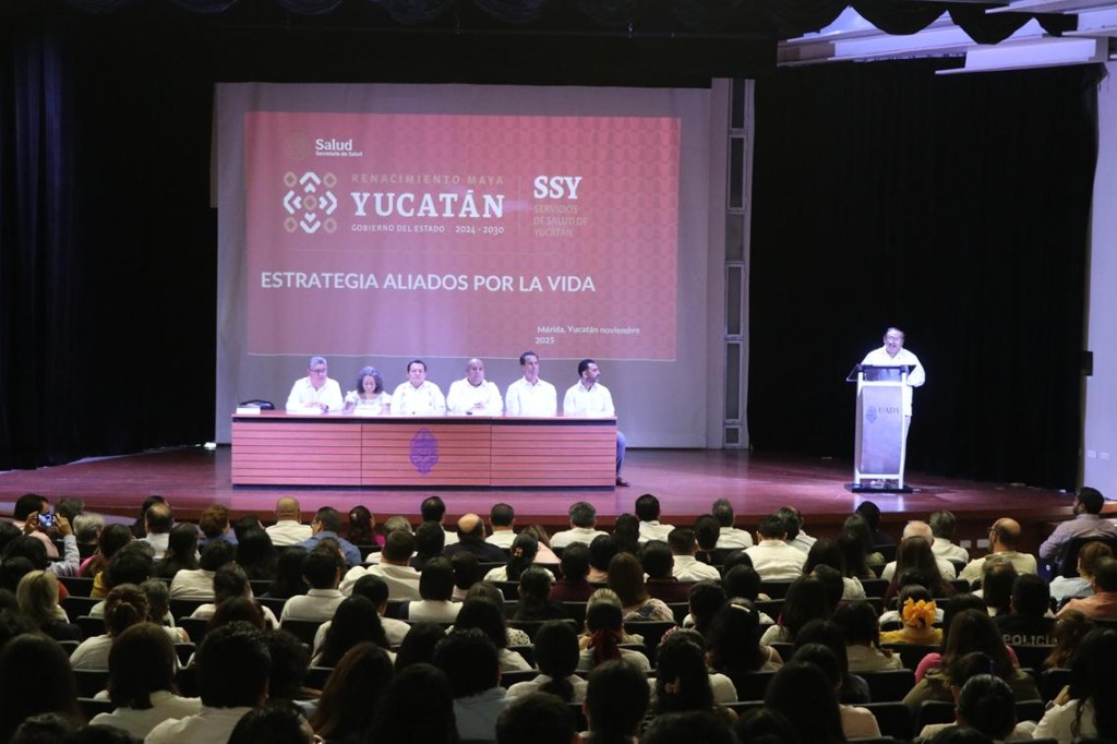 Yucatán tendrá financiamiento y apoyo técnico para atender problemas como el suicidio