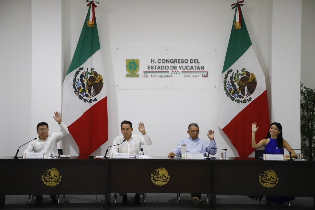 Comisión de Presupuesto recibe Paquete Fiscal 2026 y habilita Consulta Ciudadana