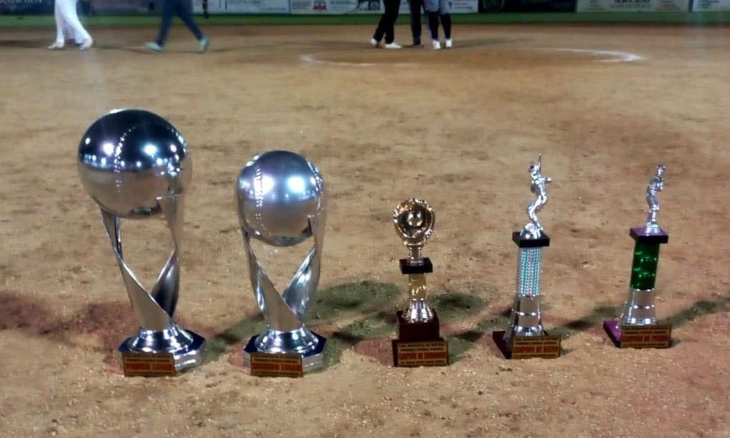 Finaliza en Tizimín Torneo de Sóftbol Sabatino de Primera Fuerza