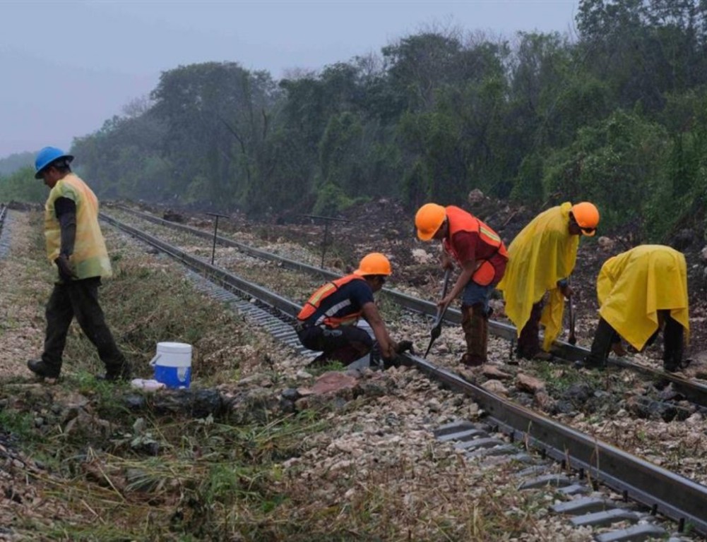 Confirma Brito Zapata 47 mil mdp para Yucatán y explica ajustes en Tren Maya y CFE