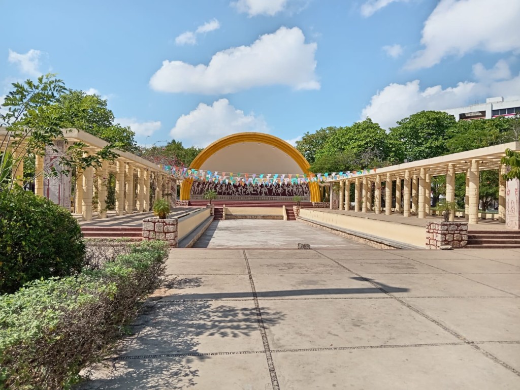 El Parque de las Américas: Un Corazón de Tradición y Cultura en Mérida