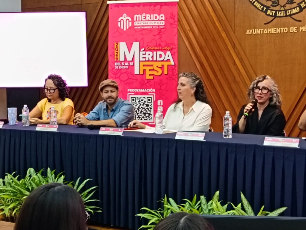 Seleccionó el ayuntamiento 15 proyectos para participar en el Mérida Fest