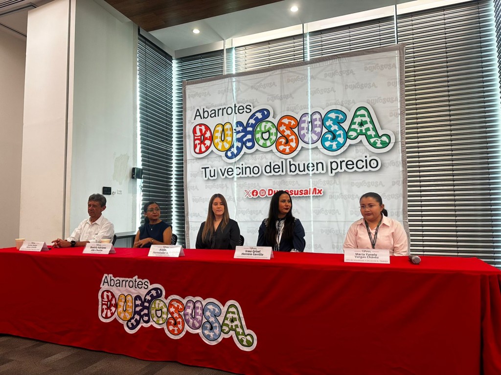 Dunosusa apoyará a dos asociaciones con su programa de redondeo