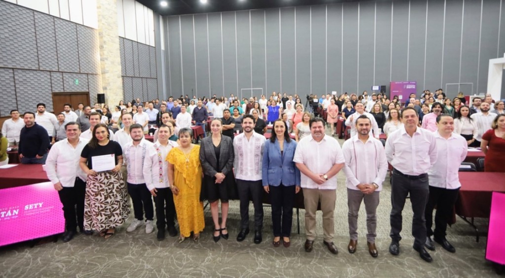 Inicia la Semana de la Economía Digital 2025, en Yucatán