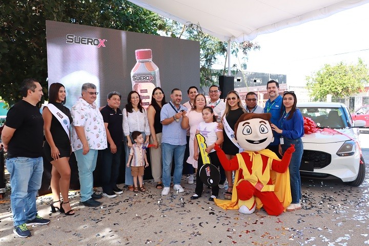 Super Willys regaló un automóvil 2026