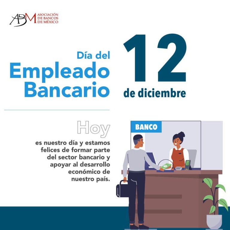 No abren bancos este 12 de diciembre