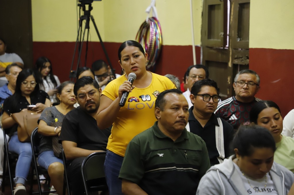 Padres de ni&ntilde;os con autismo exponen en Ticul dificultades, ante el Congreso de Yucat&aacute;n
